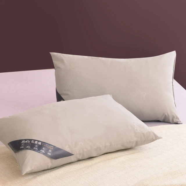 LooCa石墨烯遠紅外線可拆洗枕1入 歷史價格詳細信息