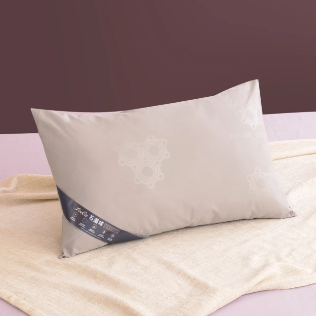 LooCa石墨烯遠紅外線可拆洗枕1入 歷史價格詳細信息