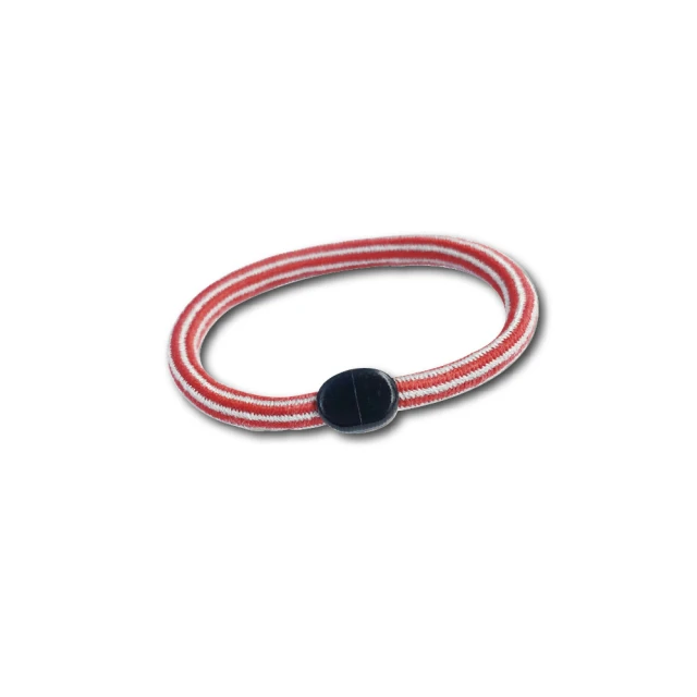 【日本ELEBLO】頂級4倍強效條紋編織防靜電手環-典雅黑色(1.9秒急速除靜電髮圈) 歷史價格詳細信息