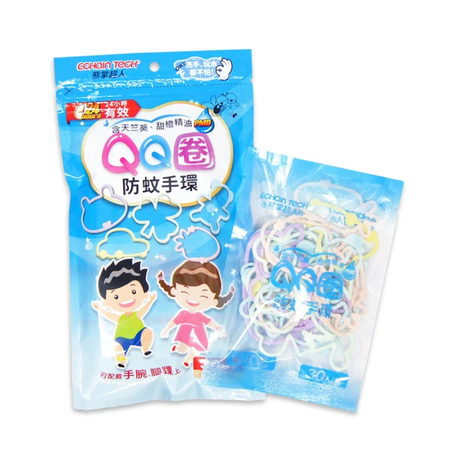 Echain Tech 熊掌超人 防蚊啪啪扣超值3入組 (含內膽3+3) 歷史價格詳細信息