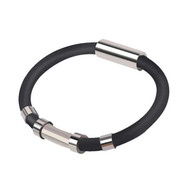 負離子防靜電手環圈硅膠消除神器去靜電手鏈帶男運動手飾女抗靜電 歷史價格詳細信息