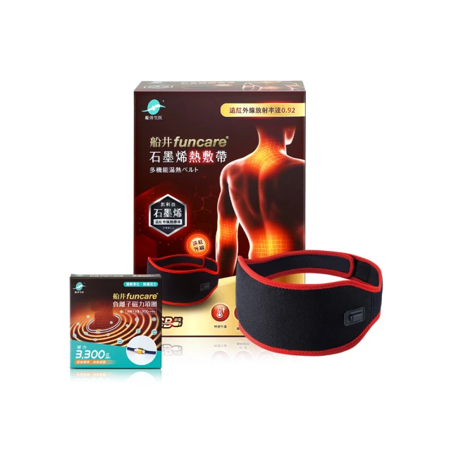 船井funcare 遠紅外線石墨烯熱敷帶+celadrin適立勁關健乳霜30ml_促進循環x擦的葡萄糖胺 歷史價格詳細信息