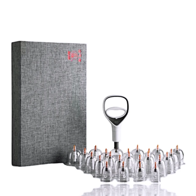 拔罐器 錦康正品真空拔罐器家用抽氣式拔火罐拔罐活血化瘀撥氣罐禮盒全    集 歷史價格詳細信息