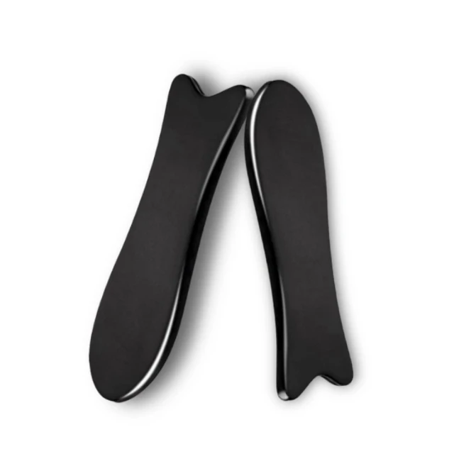 【華佗牌】天然牛角刮痧板套裝-贈精油+穴位圖(面部刮痧 經絡撥筋 撥筋棒 全身通用  按摩棒) 歷史價格詳細信息