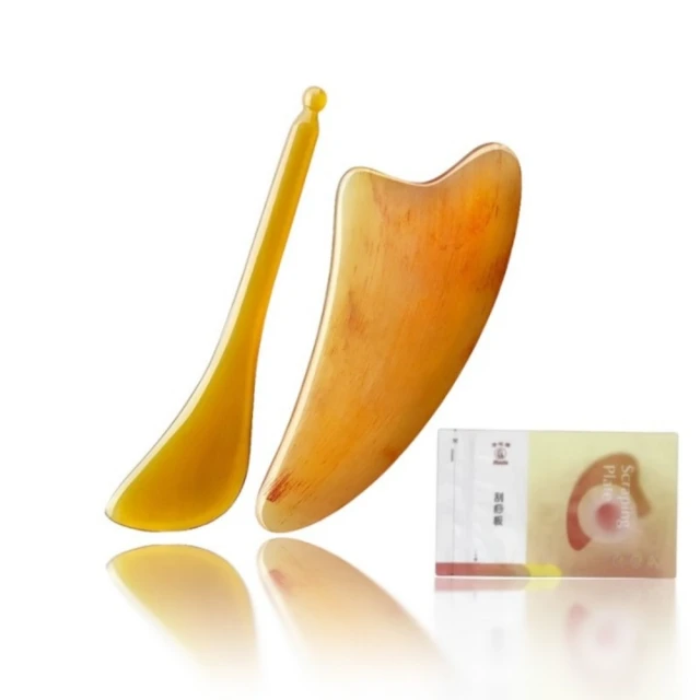 天然牛角刮痧板 面部刮痧板 撥筋牛角(全身通用經絡) 歷史價格詳細信息