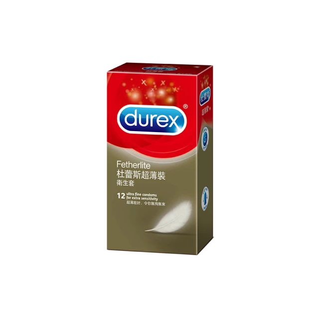 【杜蕾斯Durex】超薄裝保險套安全套避孕套3入 歷史價格詳細信息