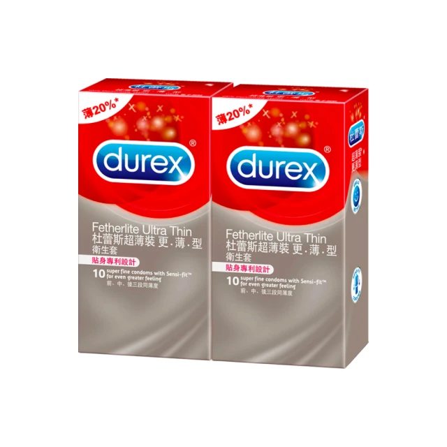 【杜蕾斯Durex】超薄裝保險套安全套避孕套3入 歷史價格詳細信息