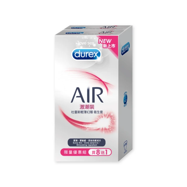 【Durex杜蕾斯】激情裝保險套3入/盒 歷史價格詳細信息