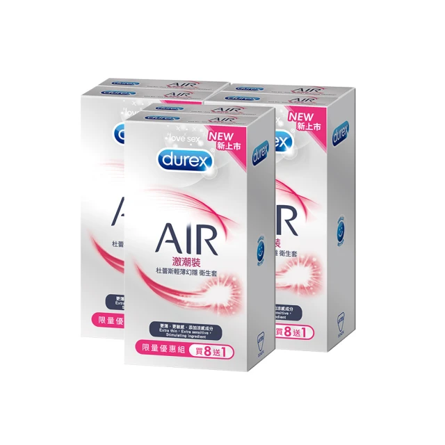 【Durex杜蕾斯】激情裝保險套3入/盒 歷史價格詳細信息
