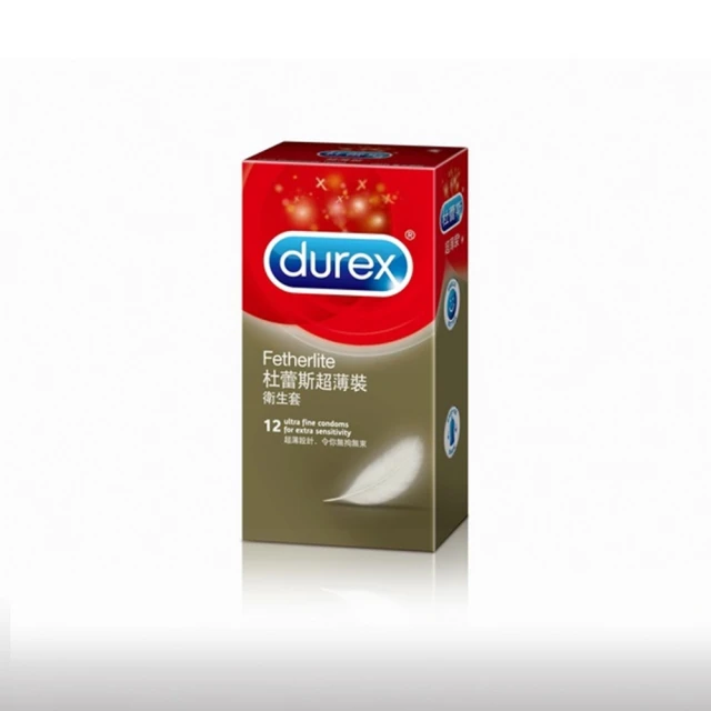 Durex杜蕾斯 超薄裝 保險套 12入/盒 超薄設計 令你無拘無束 超薄 天然橡膠 衛生套 公司貨 現貨 蝦皮直送 歷史價格詳細信息
