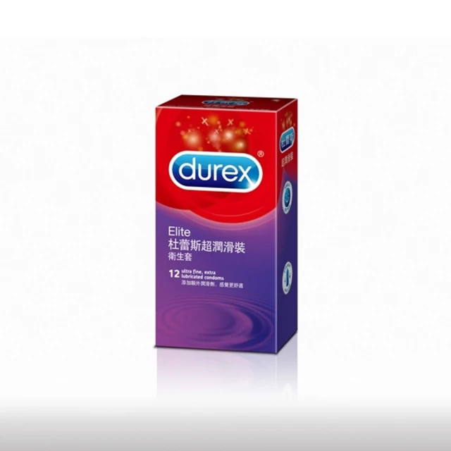 DUREX杜蕾斯 超潤滑型 保險套 12入 歷史價格詳細信息