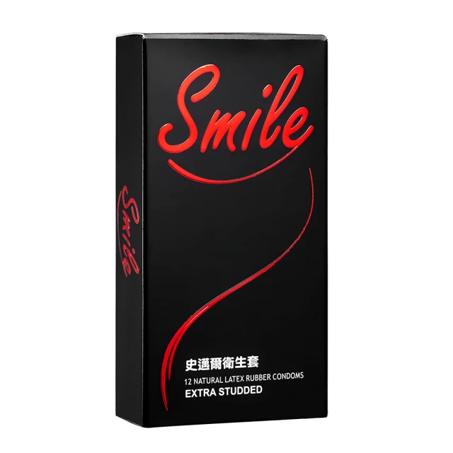 SMILE史邁爾 保險套 12入/盒 3in1款/超薄/環紋/顆粒 任選  現貨 蝦皮直送 歷史價格詳細信息