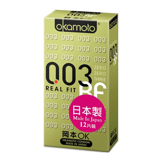 okamoto岡本-003貼身RF保險套(6入) 歷史價格詳細信息