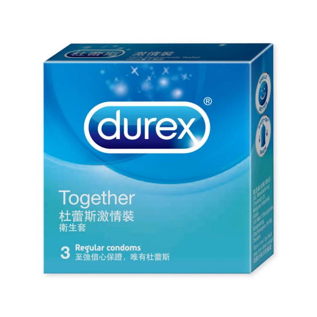 Durex杜蕾斯 保險套 3入/盒 激情型/活力型 兩款任選 至強信心保證，唯有杜蕾斯 現貨 公司貨  蝦皮直送 歷史價格詳細信息