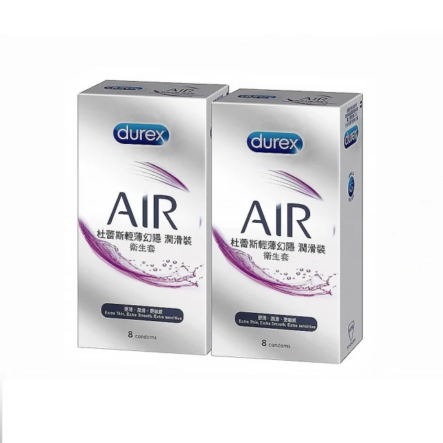【Durex杜蕾斯】輕薄幻隱裝8入*2盒+超潤滑12入保險套(共28入) 歷史價格詳細信息