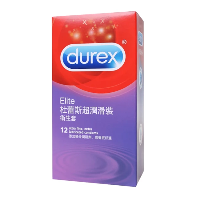 DUREX杜蕾斯 超潤滑型 保險套 12入 歷史價格詳細信息