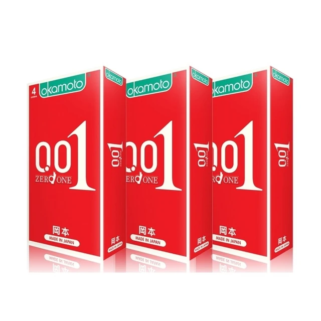 岡本-001至尊勁薄(4入) 歷史價格詳細信息