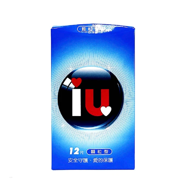 【IU愛接觸】保險套(12入X6盒)-超薄型／顆粒型／螺紋型／綜合型 歷史價格詳細信息