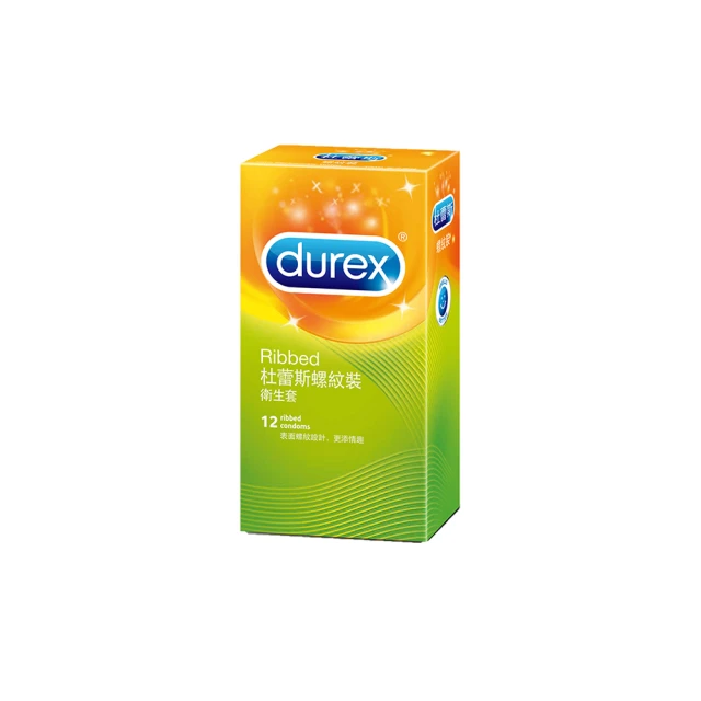 Durex 杜蕾斯 螺紋裝衛生套(12入)【小三美日】保險套 D968974 歷史價格詳細信息