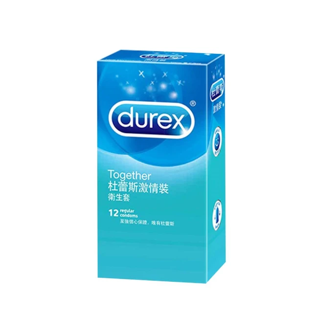 杜蕾斯激情裝保險套12入*3盒 歷史價格詳細信息