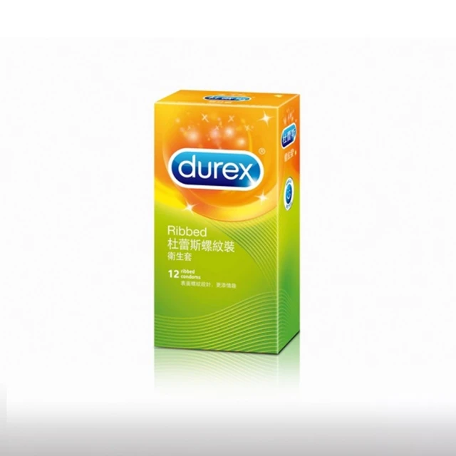 Durex杜蕾斯 螺紋裝 保險套 12入/盒 表面螺紋設計 更添情趣 現貨  蝦皮直送 歷史價格詳細信息
