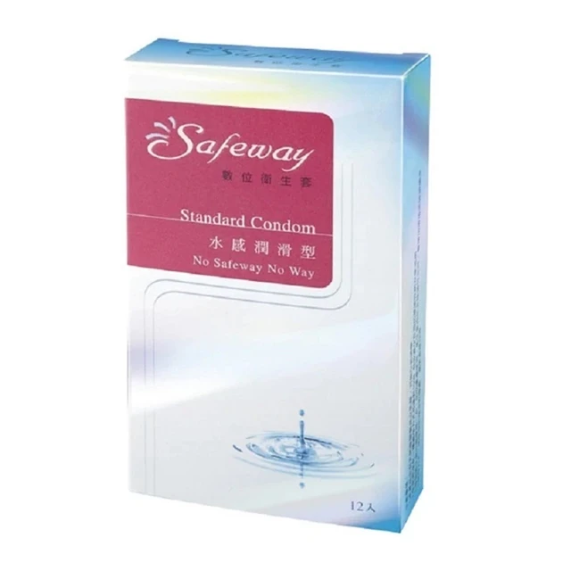 【safeway 數位】水感滑潤型 12入+猛牛耐力型 保險套 12入(共24入 情趣職人 衛生套) 歷史價格詳細信息
