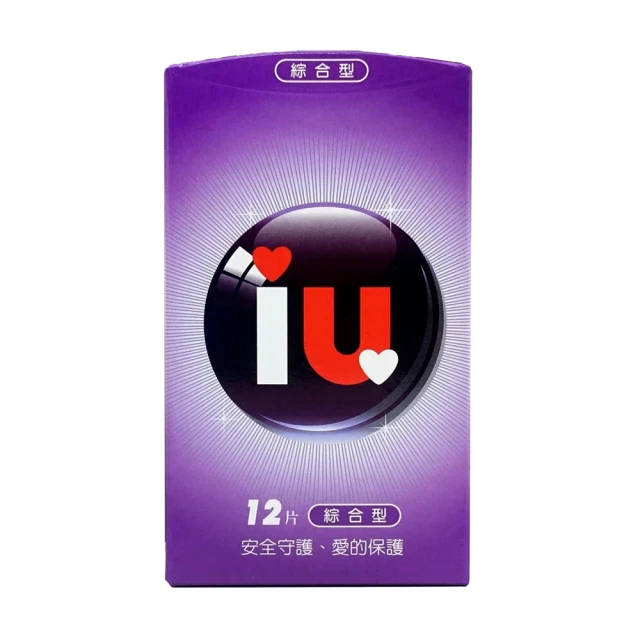 【IU愛接觸】保險套(12入X6盒)-超薄型／顆粒型／螺紋型／綜合型 歷史價格詳細信息