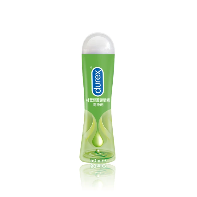 【Durex杜蕾斯】蘆薈潤滑劑50ml x4入 歷史價格詳細信息