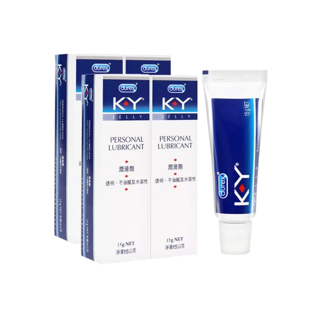 Durex杜蕾斯 K-Y潤滑劑15g 歷史價格詳細信息