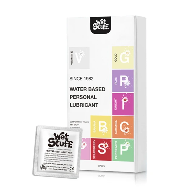 Wet Stuff｜閨蜜 矽性潤滑膠囊｜膠囊矽性潤滑液 12粒/裝 歷史價格詳細信息