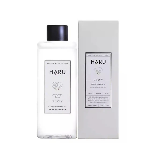 HARU 伊蘭絲柔長效 天然潤滑液 台灣製造 150ml 歷史價格詳細信息