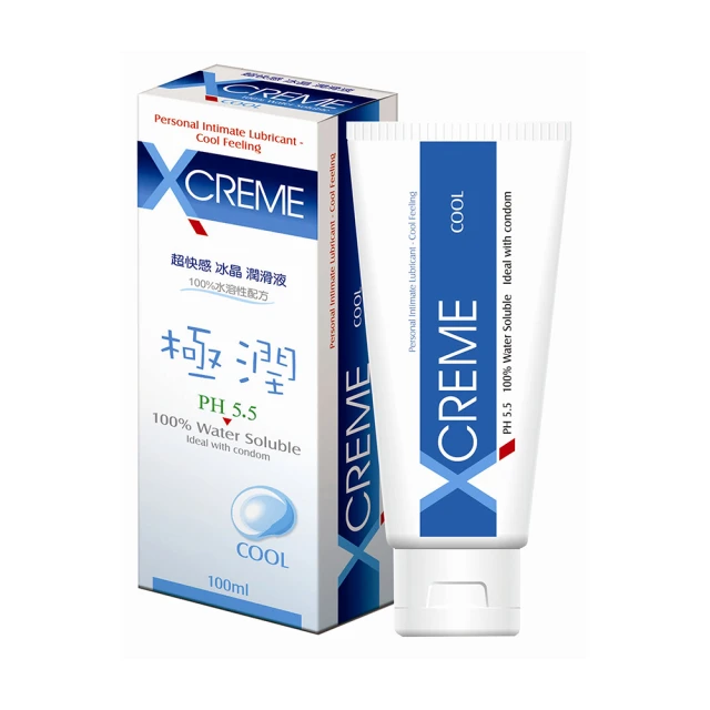 X-creme 超快感保濕潤滑液 100ml 歷史價格詳細信息
