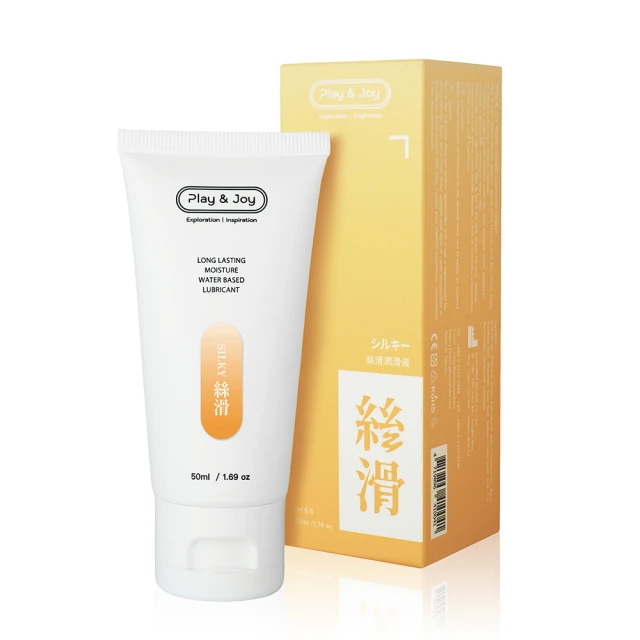 Play&joy．絲滑潤滑液（50g） 歷史價格詳細信息