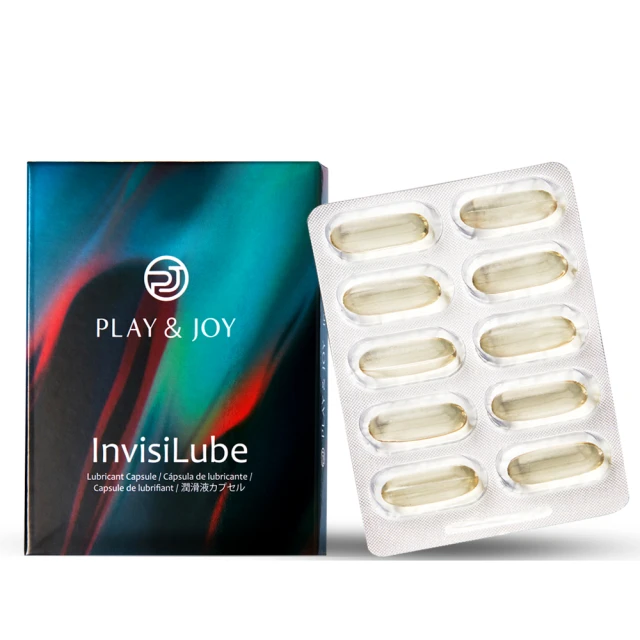 PLAY&JOY_汨汨潤滑膠囊_1100mg  成人 情趣  台灣現貨 歷史價格詳細信息