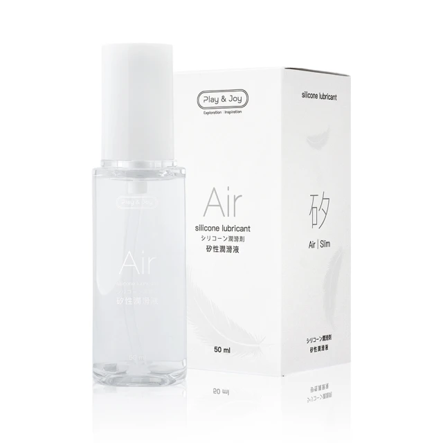 【Play&Joy】AIR空氣感水潤矽性潤滑油1入(50ml) 歷史價格詳細信息