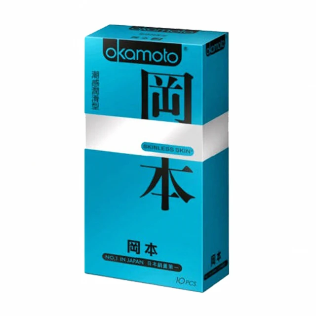 OKAMOTO岡本 潮感潤滑型 保險套 10入/盒【Donki日本唐吉訶德】53mm 衛生套 歷史價格詳細信息