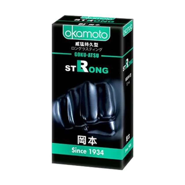 岡本Okamoto Strong威猛持久型保險套 10入/盒 Dr.情趣 台灣現貨 超薄型衛生套 避孕套 安全套 歷史價格詳細信息
