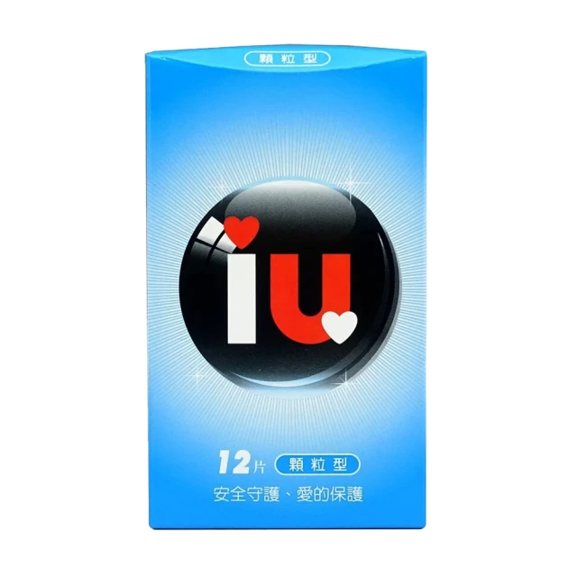 【IU愛接觸】保險套(12入X6盒)-超薄型／顆粒型／螺紋型／綜合型 歷史價格詳細信息