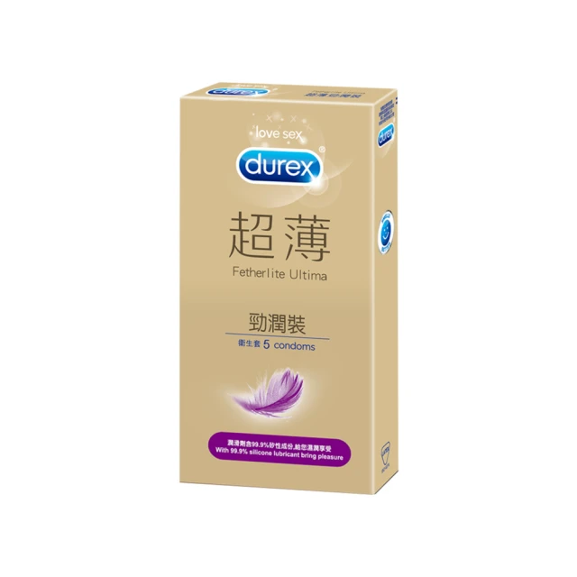 【杜蕾斯Durex】超薄裝保險套安全套避孕套3入 歷史價格詳細信息