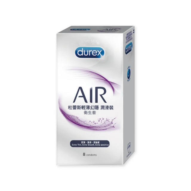 【Durex杜蕾斯】輕薄潤滑裝保險套(3入)-效期至2022/06 歷史價格詳細信息