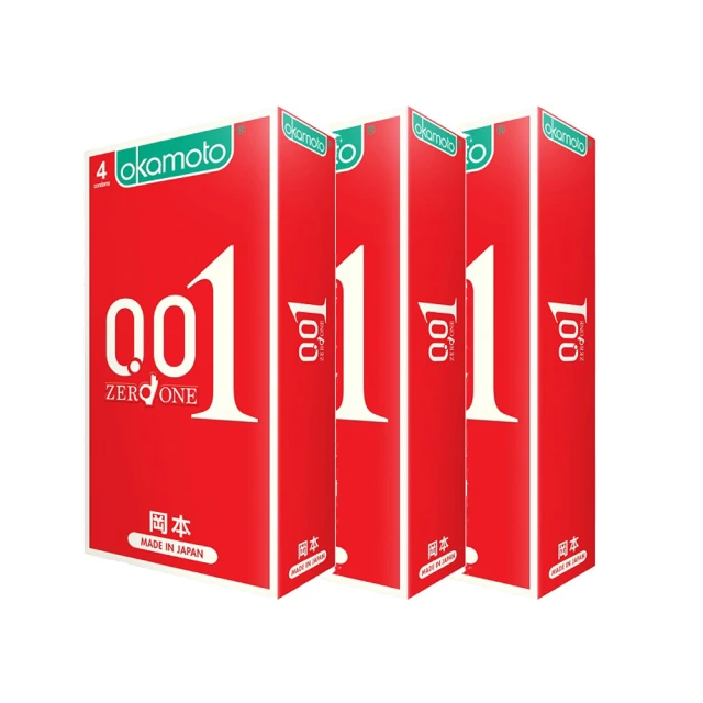 岡本-001至尊勁薄(4入) 歷史價格詳細信息