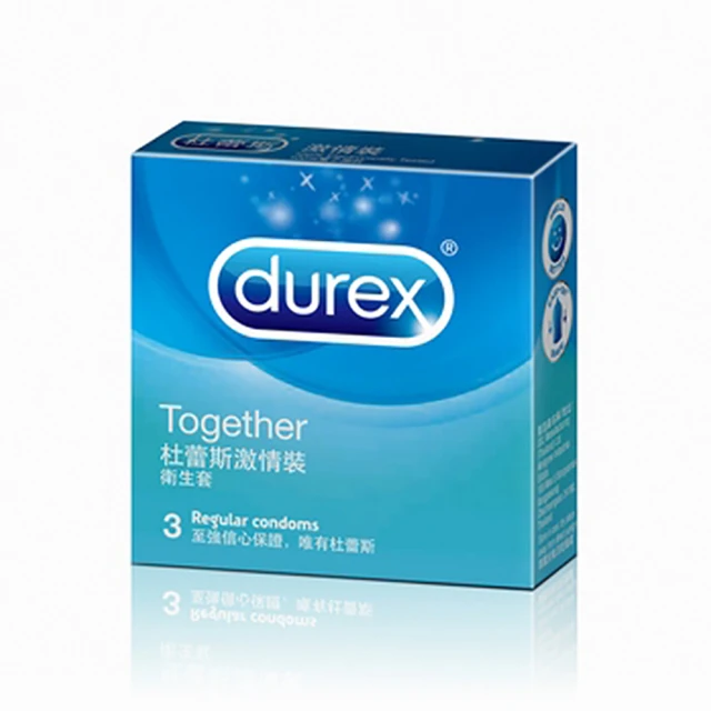 Durex杜蕾斯 保險套 3入/盒 激情型/活力型 兩款任選 至強信心保證，唯有杜蕾斯 現貨 公司貨  蝦皮直送 歷史價格詳細信息
