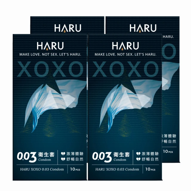 【HARU含春】保險套永不嫌累綜合套組10入*4盒(共40入)(2款各20入) 歷史價格詳細信息