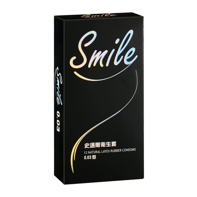 SMILE史邁爾 0.03型 保險套 12入/盒 超薄款 003 正貨 公司貨 現貨  蝦皮直送 歷史價格詳細信息