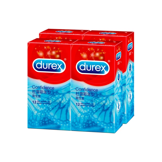 Durex杜蕾斯 薄型 保險套 12入裝 歷史價格詳細信息