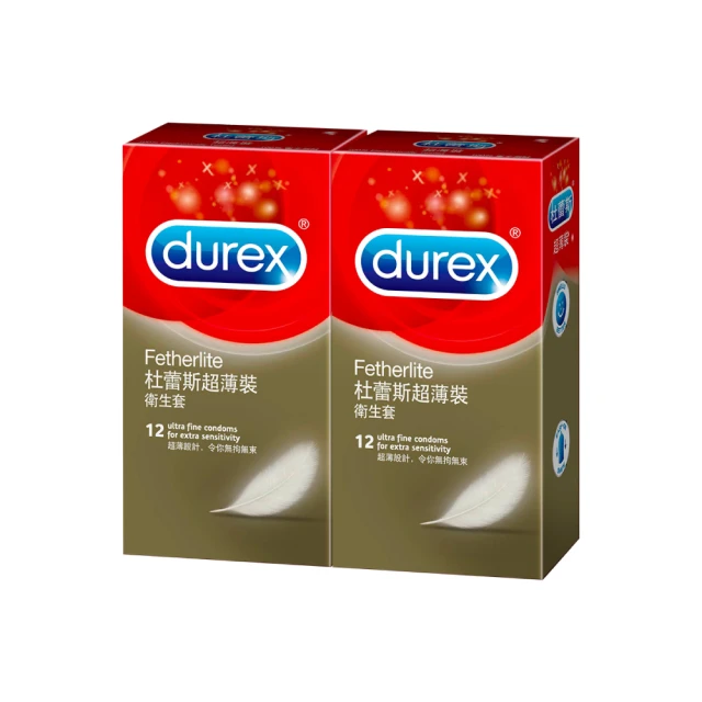 【杜蕾斯Durex】超薄裝保險套安全套避孕套3入 歷史價格詳細信息