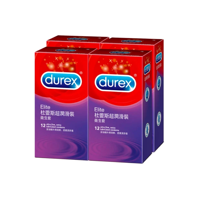 DUREX杜蕾斯 超潤滑型 保險套 12入 歷史價格詳細信息