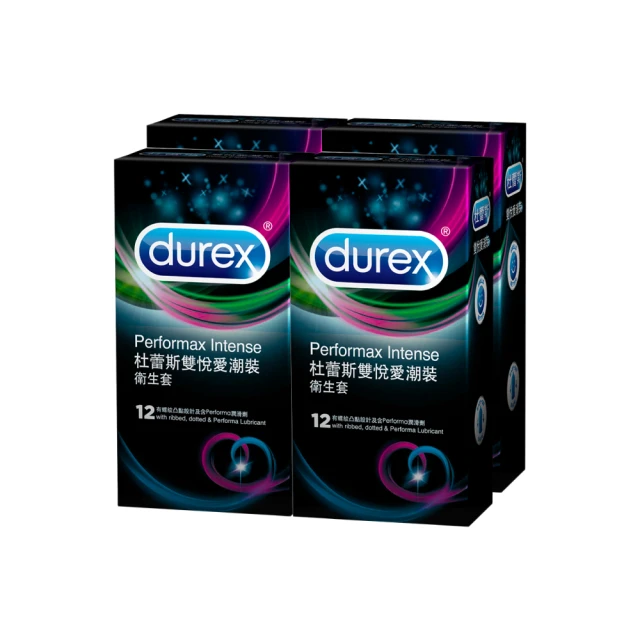 Durex 杜蕾斯 雙悅愛潮 12入 保險套 衛生套 情趣 情趣用品 歷史價格詳細信息