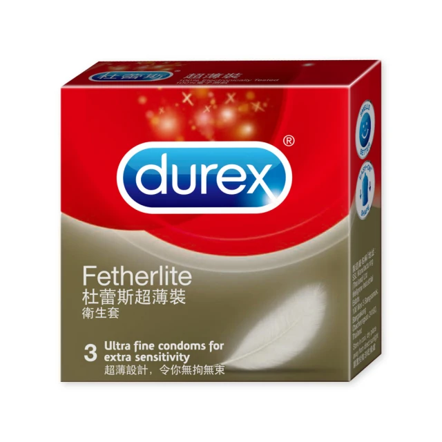 杜蕾斯Durex-3入裝保險套 歷史價格詳細信息