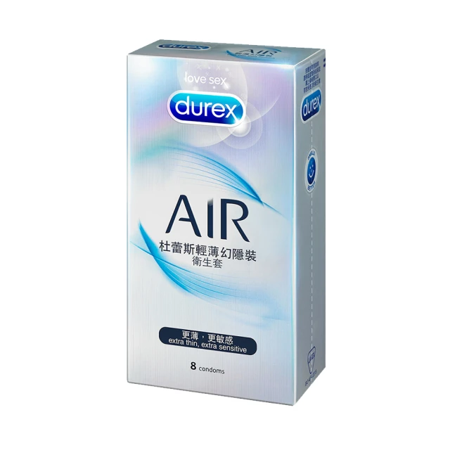 杜蕾斯 AIR 輕薄幻隱裝保險套 8入/盒 原廠公司貨 Dr.情趣 台灣現貨 薄型衛生套 避孕套 安全套 歷史價格詳細信息